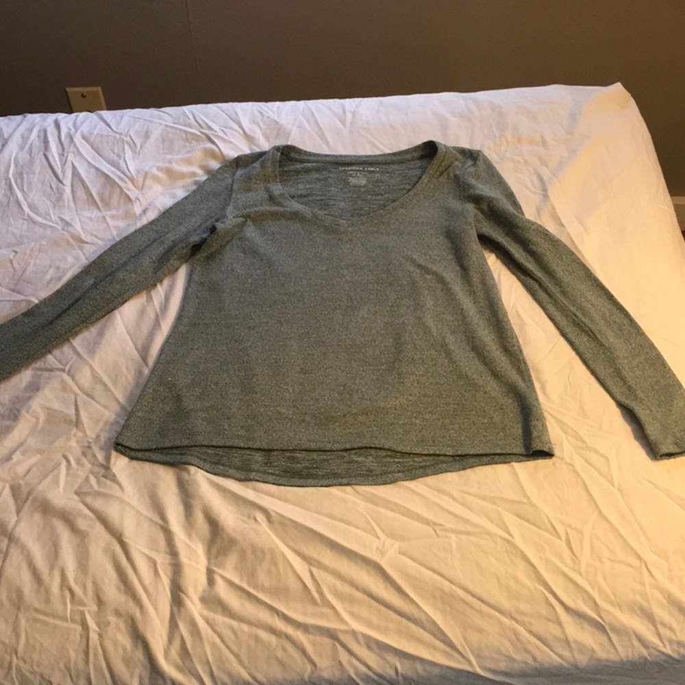 American Eagle Long Sleeve Sweater